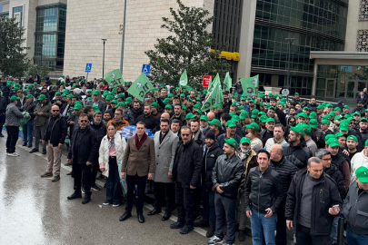 Martı TAG’dan Bursa UKOME’ye 56 bin paylaşımlı yolculuk dilekçesi