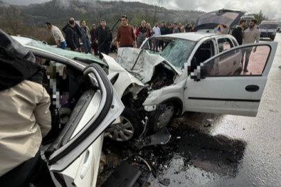 Antalya-Isparta karayolundaki kazada ölü sayısı 7’ye yükseldi