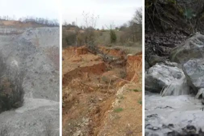 Bursa Barosu'ndan Kirazlıyayla tepkisi: 'Hukuk susturuldu, atık barajı çöktü'