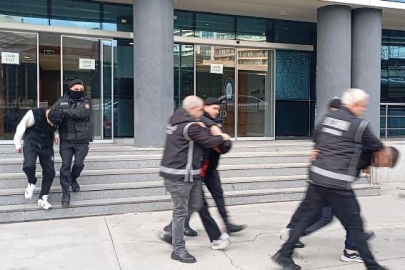 Bursa'da Özel Harekat destekli operasyon: 3 gözaltı