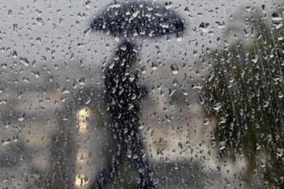 Bursa'da yarın şiddetli yağış var