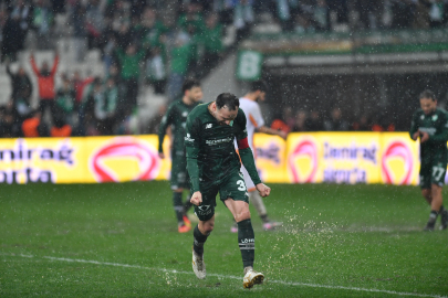 Bursaspor'dan Adanaspor'a gol yağmuru: 6-0