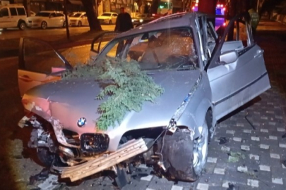 Çekirge Caddesi'ndeki kazada 20 gün sonra acı haber; Ağır yaralı genç kurtarılamadı