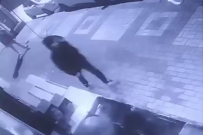 Araçlara zarar veren 3 şahıs yakalandı