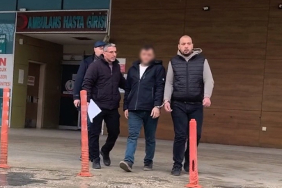 Bebek arabasından 2 milyon liralık altın çalan şüpheli 1.5 ay sonra yakalandı