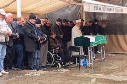 Damadı tarafından öldürülen Ahmet Kalkancı son yolculuğuna uğurlandı