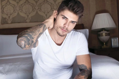 Oyuncu Barış Murat Yağcı gözaltına alındı