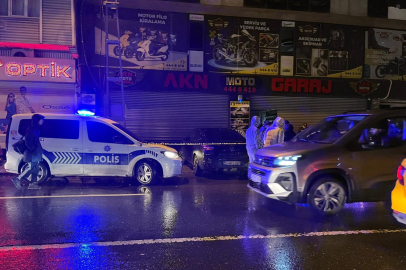 Yangın ihbarına giden polisler 2 cansız bedenle karşılaştı