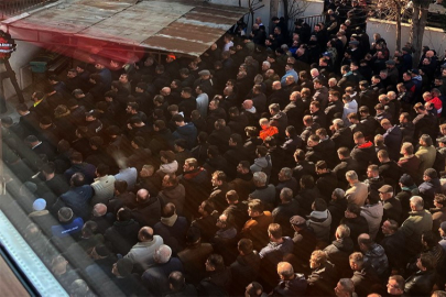 Antalya'daki kazada hayatını kaybeden Sudem'e Bilecik'te veda