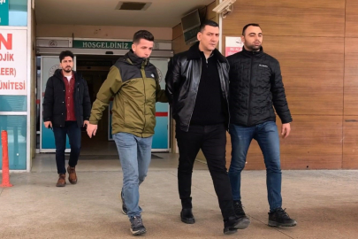 Kayınbabasını öldüren şahıs tutuklandı