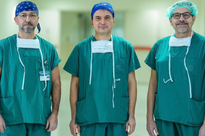 Oyuncu Ufuk Özkan’ın organ nakli başarıyla yapıldı