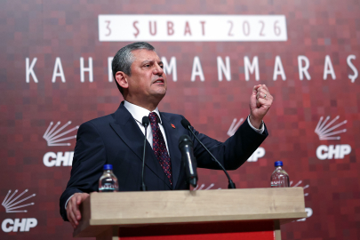 Özel’den “Epstein belgeleri” çıkışı: 'İftira atanların adı şimdi bu dosyalarda'