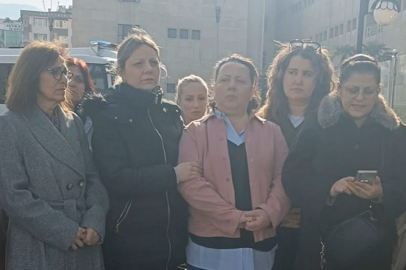 CHP Bursa İl Kadın Kollarından beraat kararına tepki