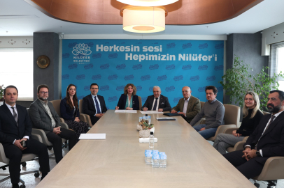 Nilüfer'de "Engelsiz Oyun Parkı" için iş birliği protokolü imzalandı