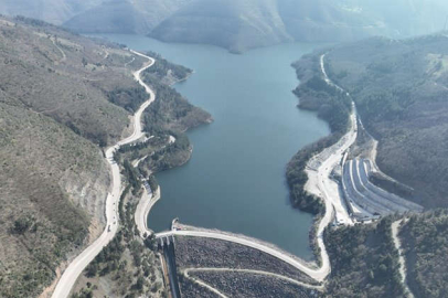 Bursa barajlarında su seviyesi yükseldi