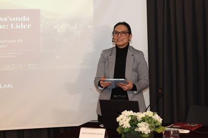 "Bursa sadece Osmanlı’nın değil, Cumhuriyet modernleşmesinin de laboratuvarı oldu"