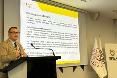 ENHANCER PRO ortak kullanım tesisleri hibe programı Bursa'da tanıtıldı