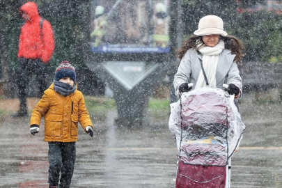 Bursa Valiliğinden kuvvetli yağış uyarısı