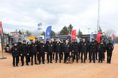 Büyükşehir’den depreme karşı hayat kurtaracak lojistik hamle
