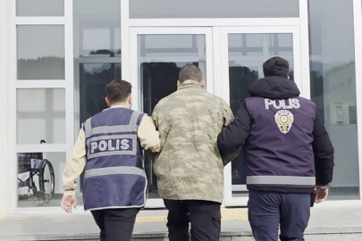 Cinsel saldırıdan 9 yıl hapis cezası bulunan hükümlü yakalandı