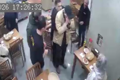 Komiserden hayat kurtaran müdahale