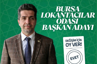 Lokantacılar Odası'nda seçim heyecanı