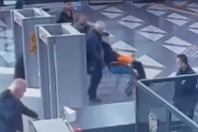 Bursa Adliyesindeki saldırıya ilişkin yeni görüntüler ortaya çıktı