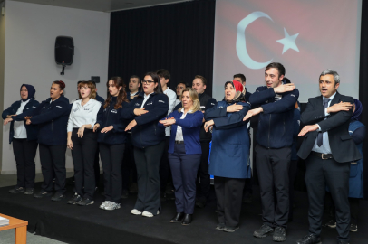 Büyükşehir'de personele işaret dili ve etkili iletişim eğitimi