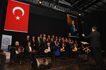 Nilüfer’de Anadolu ezgileri yankılandı
