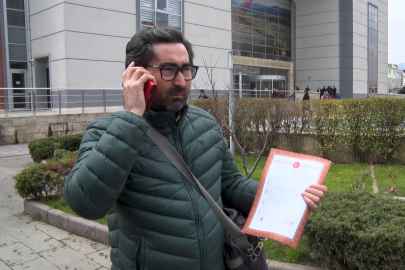 Para ödemeden ev sahibi oluyordu!