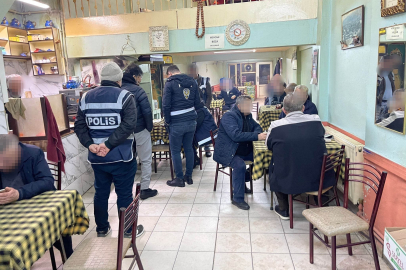 Kestel ve Gürsu'da huzur operasyonu: Silah ve mühimmat ele geçirildi