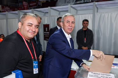 Mansur Yavaş’tan Özarslan’ın istifasına sert tepki