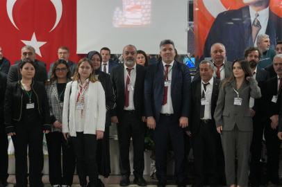 Orhangazi Esnaf ve Sanatkarlar Odası'nda Turgay Durmuş'a güvenoyu