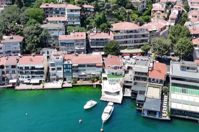 Bebek Otel'in sahibi Yıldırım'ın malvarlığına el konuldu