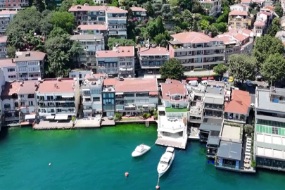 Bebek Otel'in sahibi Yıldırım'ın malvarlığına el konuldu