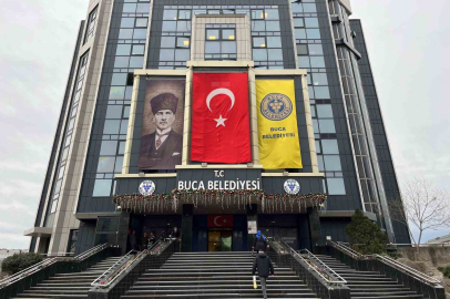 Buca Belediyesi’ne yönelik operasyonda 7 tutuklama
