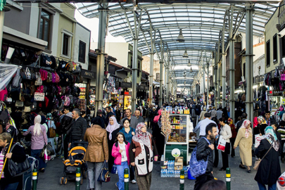 Bursa'nın nüfusu ne kadar oldu?