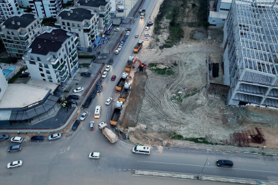30 Ağustos Zafer Mahallesi adım adım yeni çehresine kavuşuyor