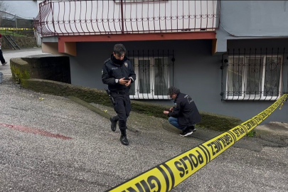 Aile içi tartışma cinayetle bitti: Eniştesini sokak ortasında öldürdü