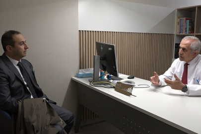 'Hayat için bir nefes, sağlık için yeni bir başlangıç'