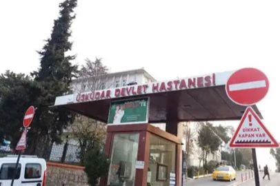 Üsküdar Devlet Hastanesi'nde rüşvet iddiası: 2 doktor gözaltında