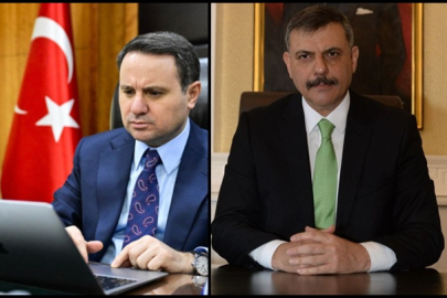 Adalet Bakanı ve İçişleri Bakanı değişti