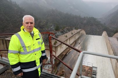 Barajlar yüzde 35-40 doldu ama yeterli değil