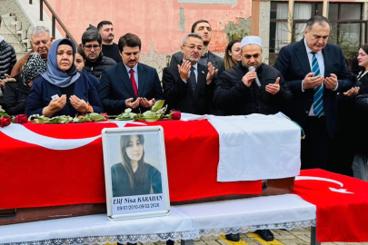 İznik'te 5 gün önceki kazada yaralanan Elif kurtarılamadı