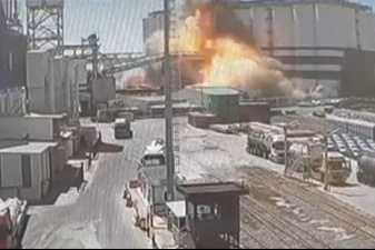 TMO silolarındaki patlama davasında sanıklara 15 yıla kadar hapis talebi