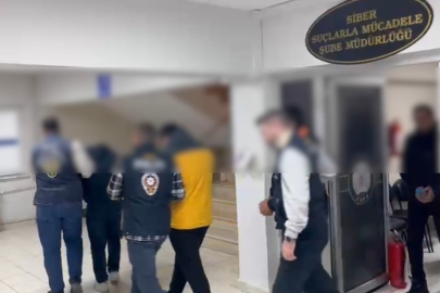 12 ilde müstehcenlik operasyonunda 13 tutuklama