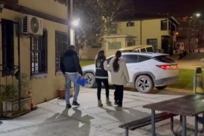 Bebek arabasından çanta çaldı: 18 yaşında 38 suç kaydı var