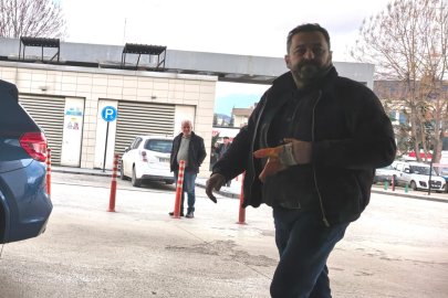 Bursa'da metal atölyesinde feci kaza: İşçinin 2 parmağı koptu