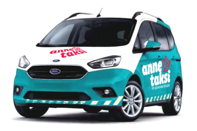 Nilüfer’de ‘Anne Taksi’ uygulaması başladı