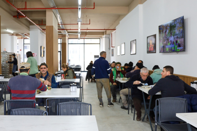 Büyükşehir Kent Lokantaları yoğun ilgi görüyor